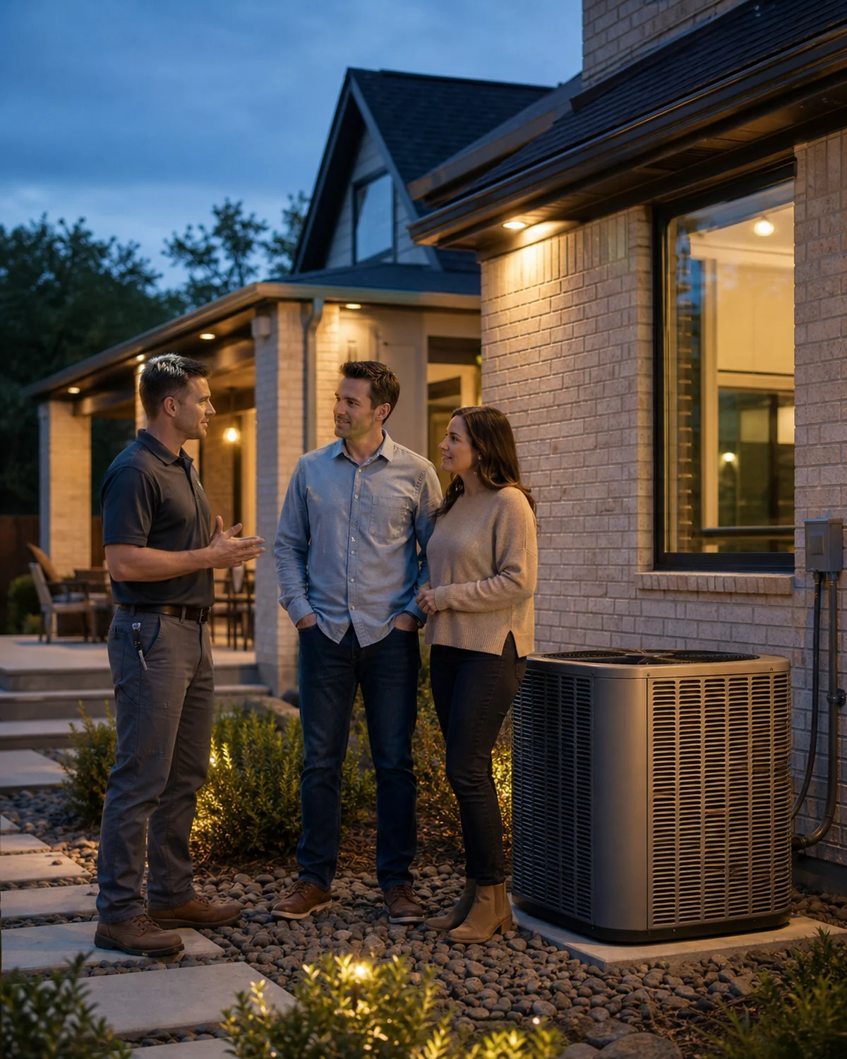 Homeowners feeling confident after reviewing their improvement plan